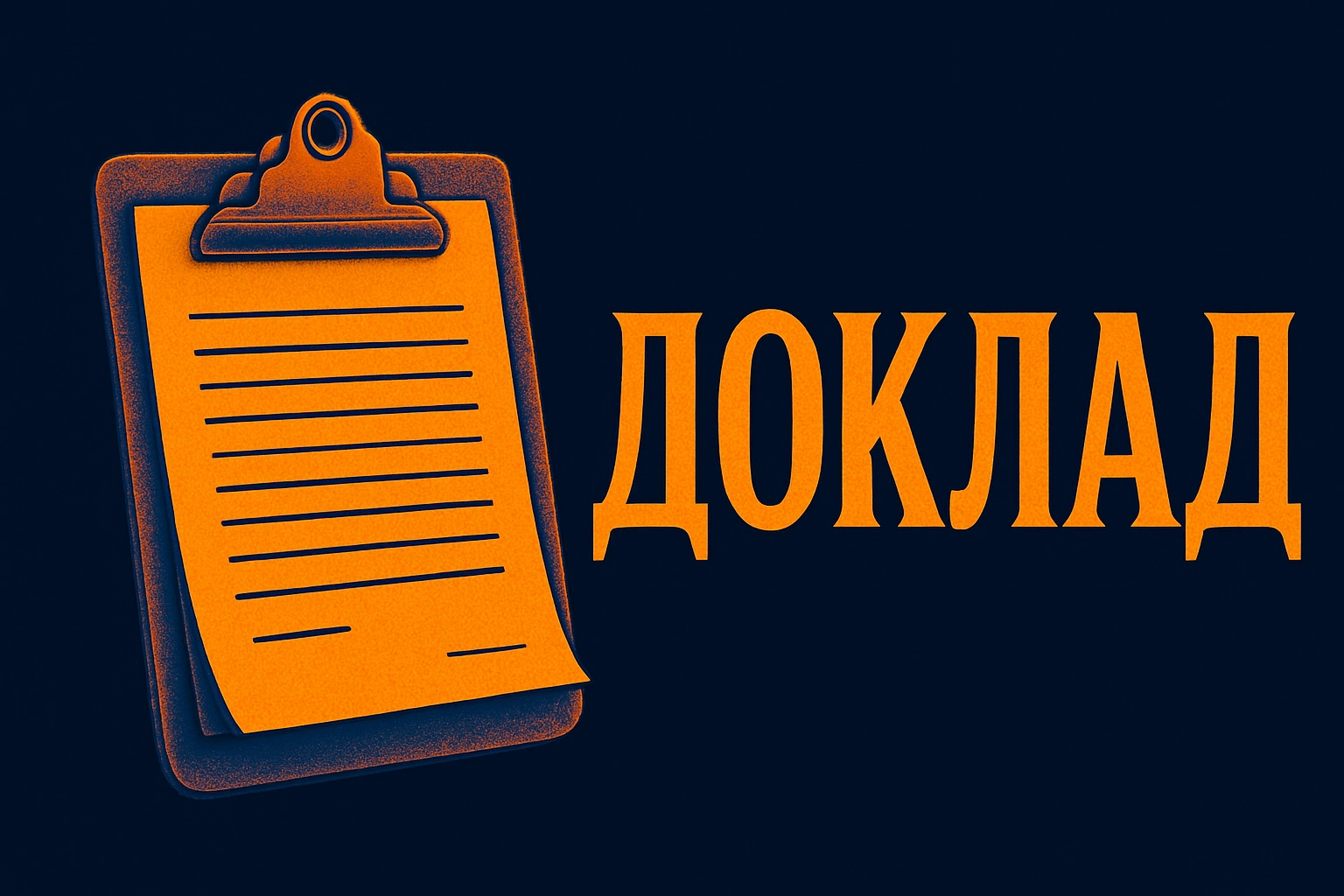 Изработка на доклад